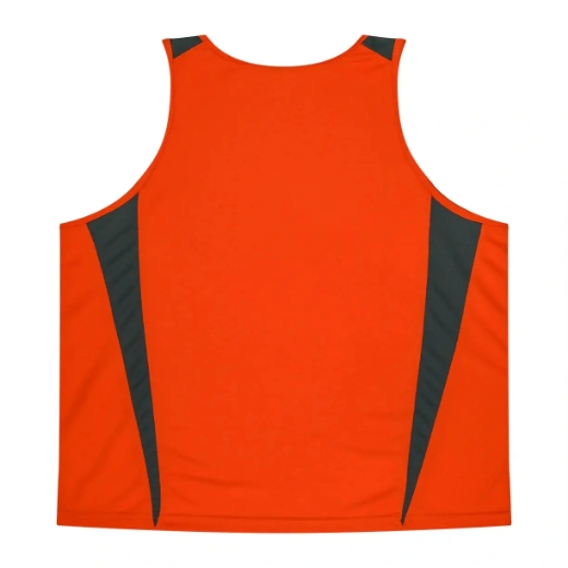 Picture of Aussie Pacific, Mens Eureka Singlet 